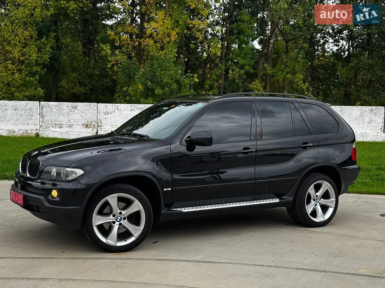 BMW X5 2005 photo 3