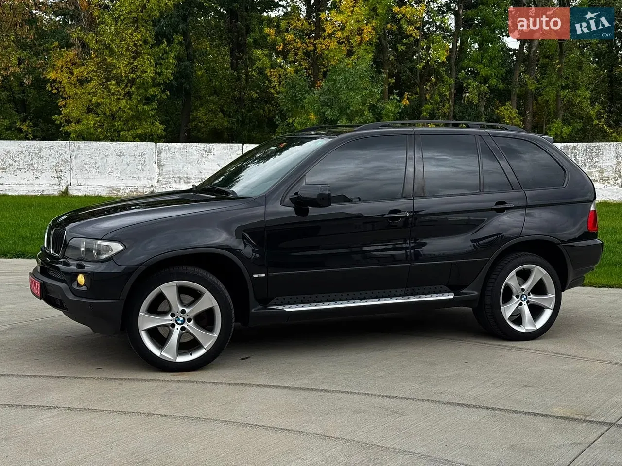 BMW X5 2005 photo 4