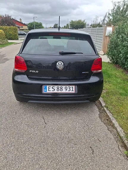 Volkswagen Polo 2010 photo 3