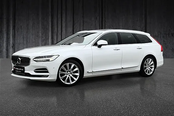 Volvo V90 2017 photo 2