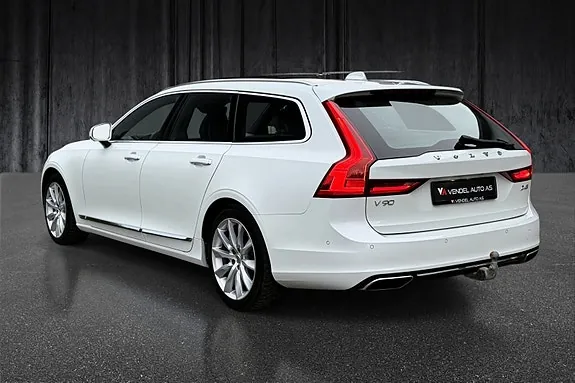 Volvo V90 2017 photo 4