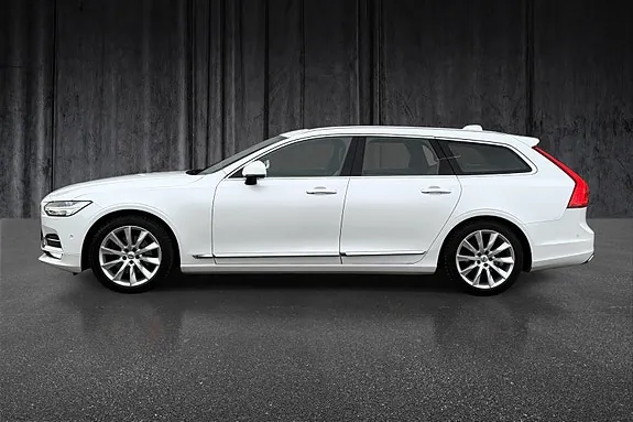 Volvo V90 2017 photo 3