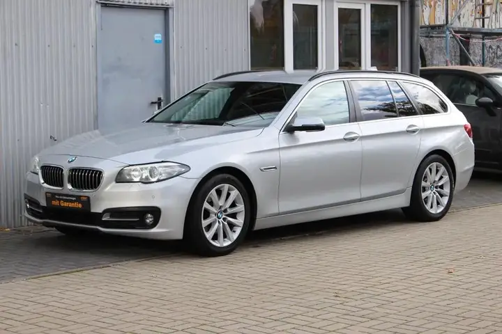 BMW 520D Touring