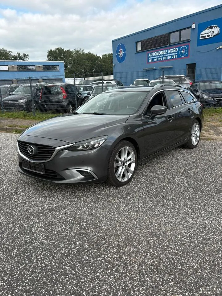 Mazda Mazda6