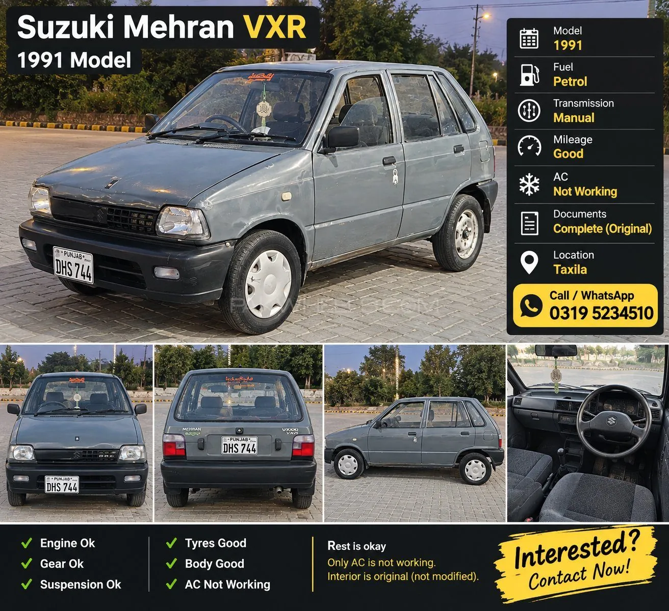Suzuki Mehran