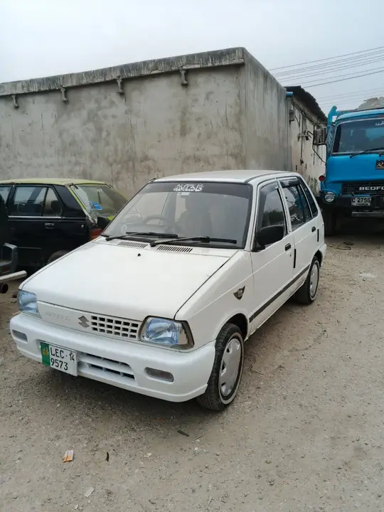 Suzuki Mehran