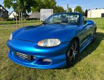 Mazda Mx-5