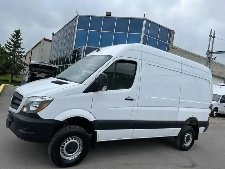 Mercedes-Benz Sprinter 2017 photo 2