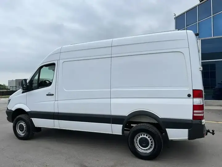 Mercedes-Benz Sprinter 2017 photo 4