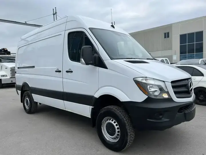 Mercedes-Benz Sprinter