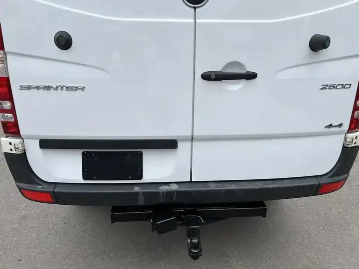 Mercedes-Benz Sprinter 2017 photo 5