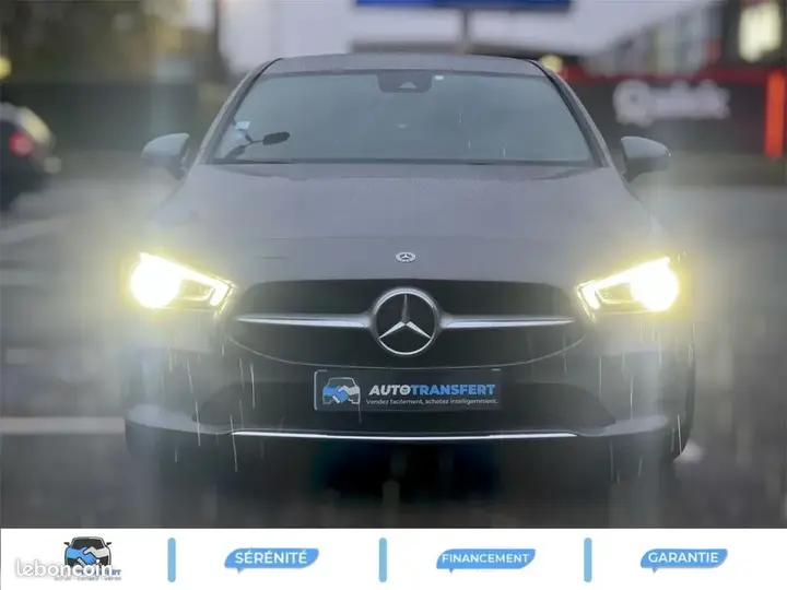 Mercedes-Benz Cla Shooting Brake 2021 photo 2
