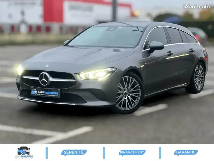 Mercedes-Benz Cla Shooting Brake