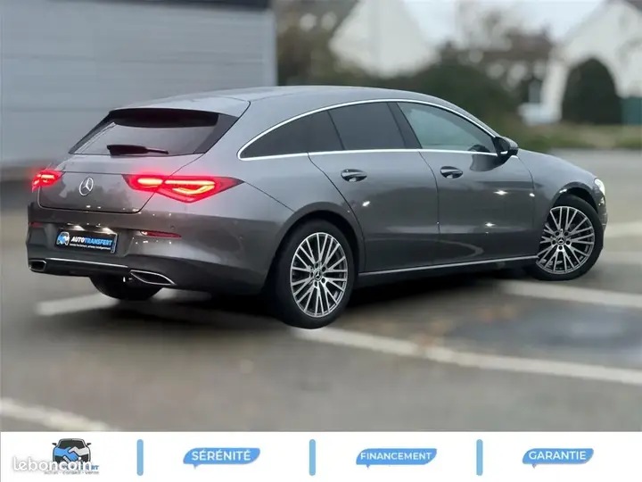 Mercedes-Benz Cla Shooting Brake 2021 photo 5