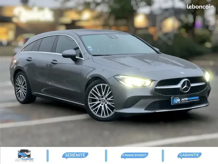 Mercedes-Benz Cla Shooting Brake 2021 photo 3