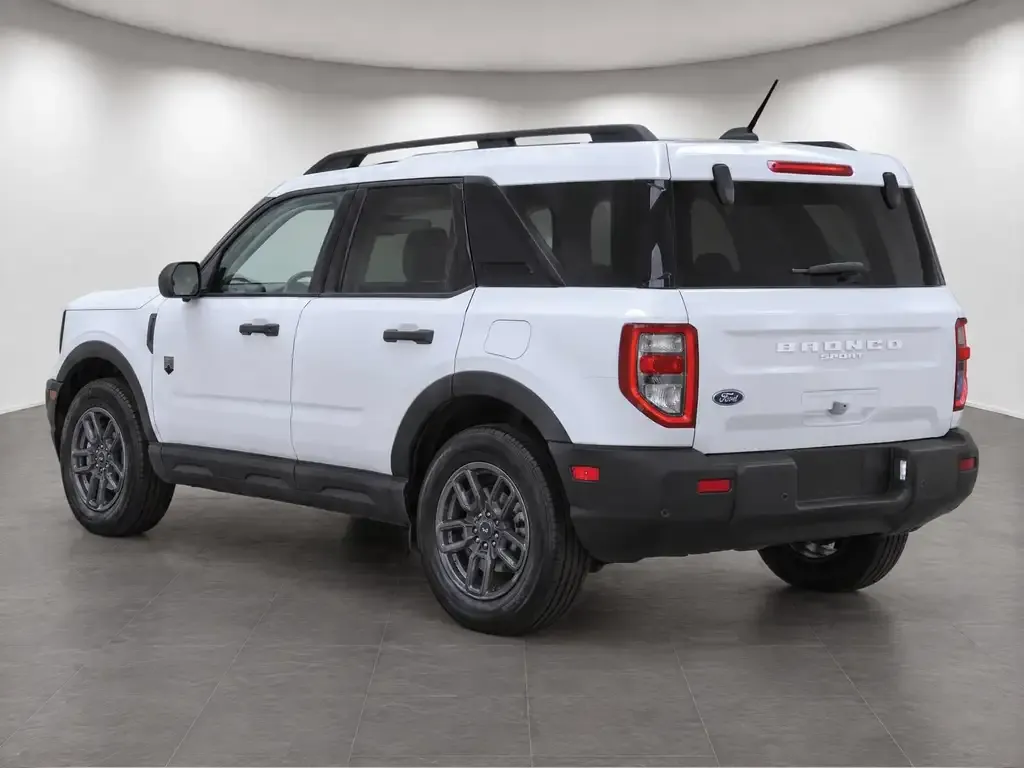 Ford Bronco Sport 2026 photo 4