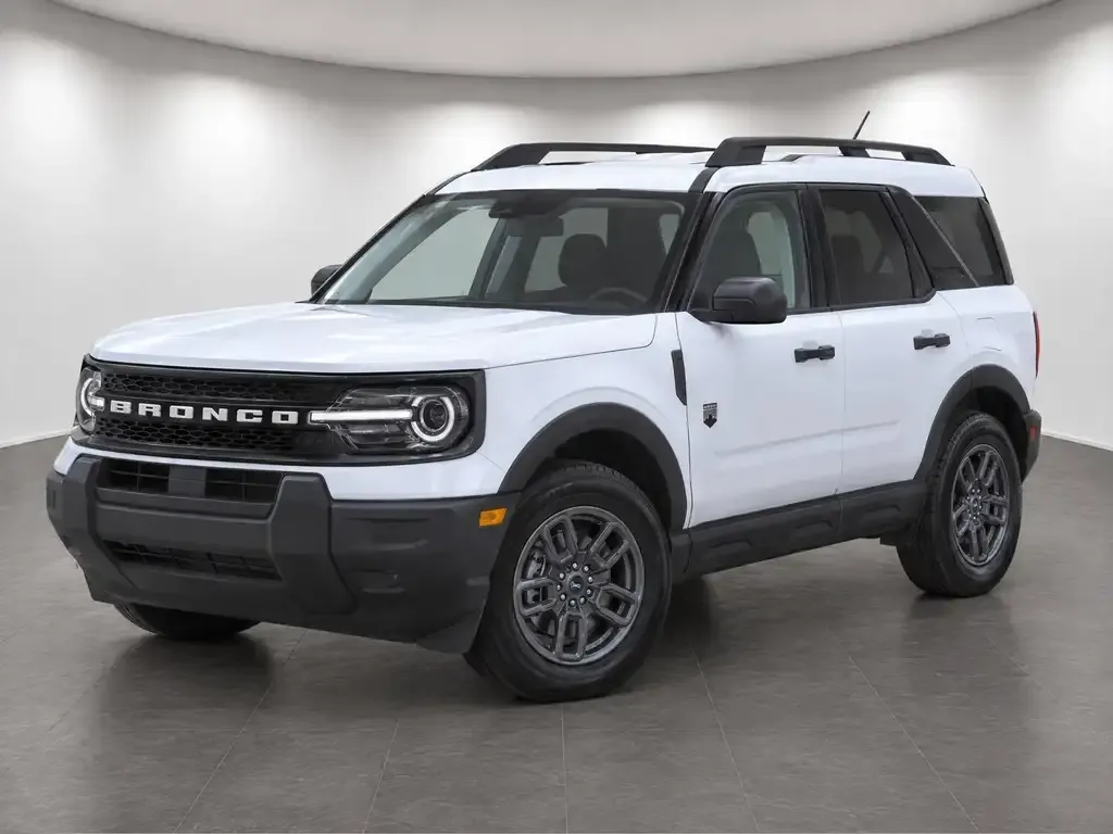 Ford Bronco Sport 2026 photo 2