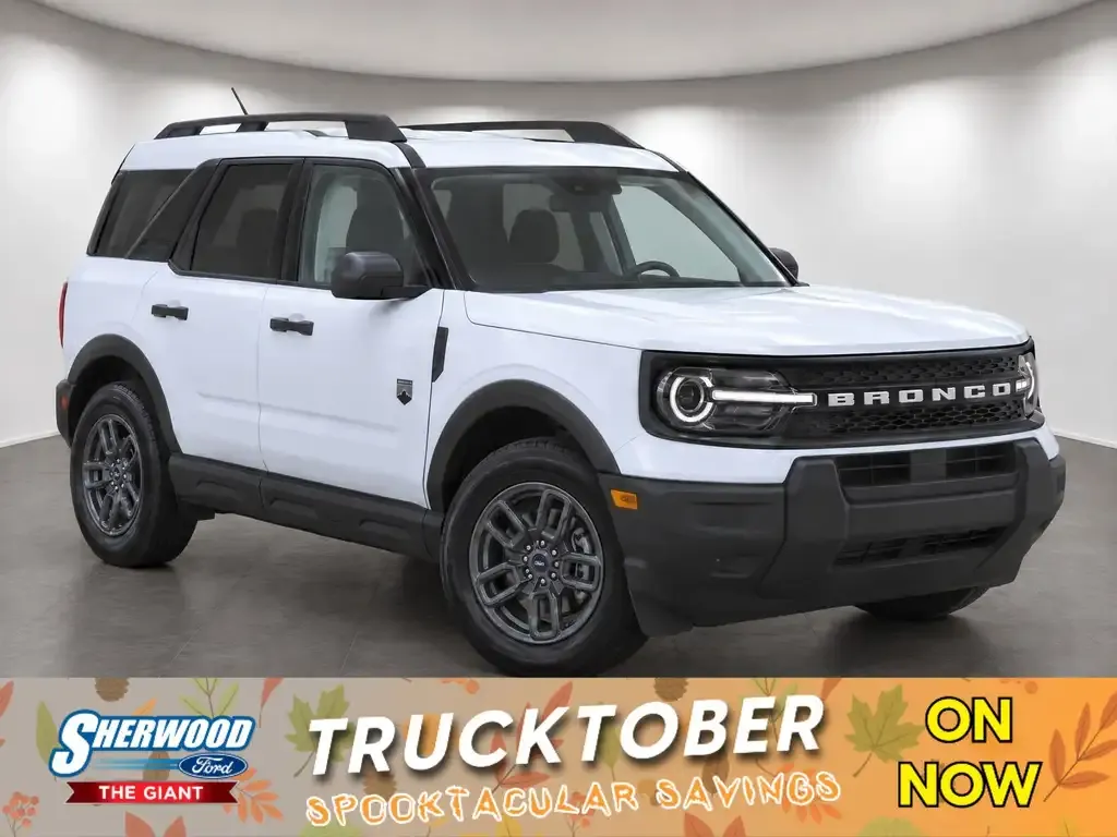 Ford Bronco Sport