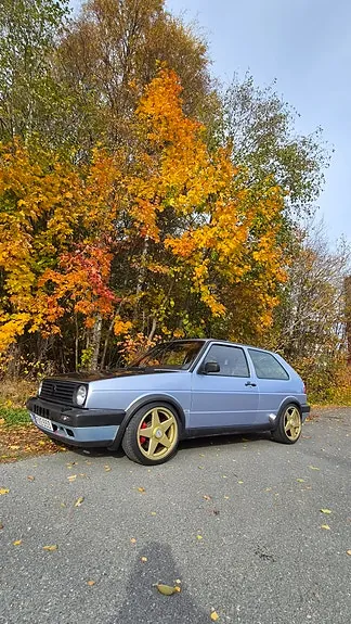 Volkswagen Golf Ii