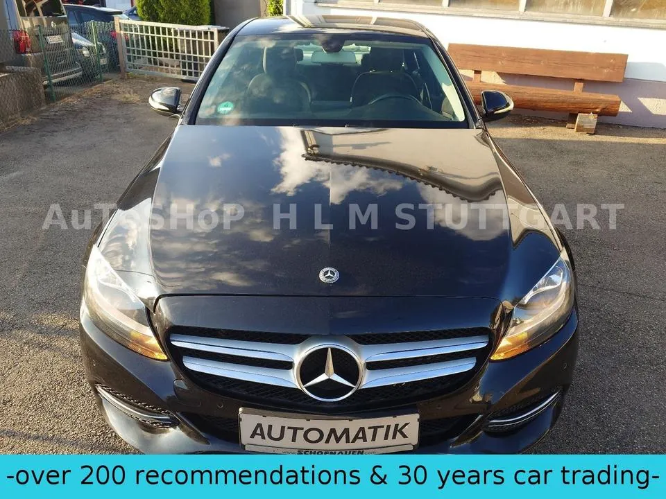 Mercedes-Benz C 180