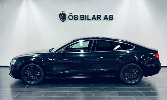 Audi A5 2014 photo 4