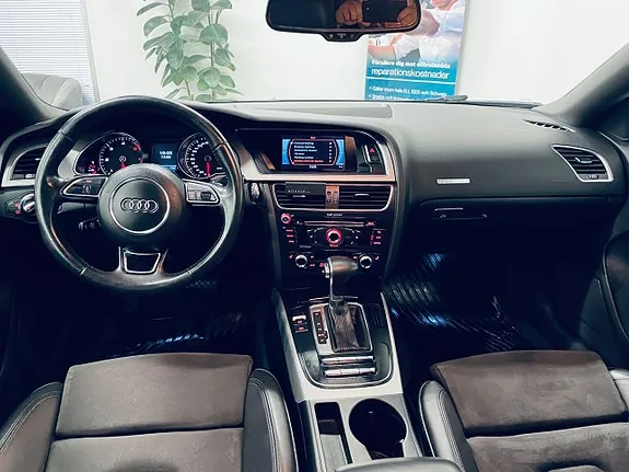 Audi A5 2014 photo 5