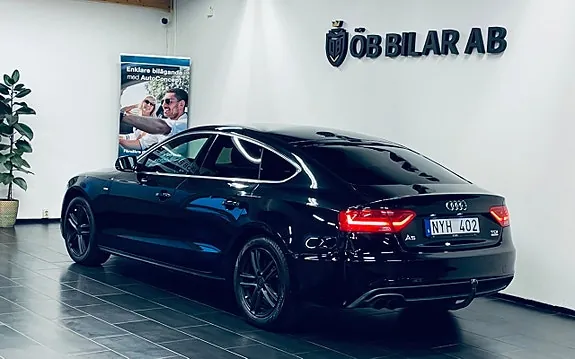 Audi A5 2014 photo 3