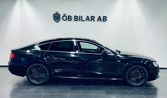 Audi A5 2014 photo 2