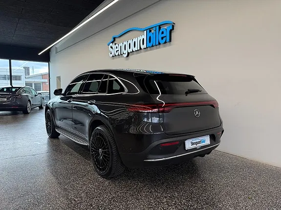 Mercedes-Benz Eqc400 2021 photo 5
