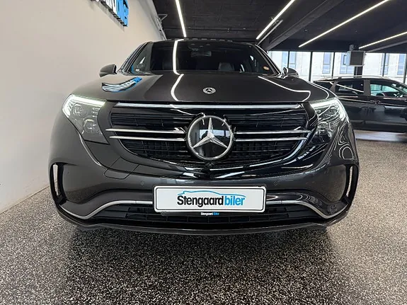 Mercedes-Benz Eqc400 2021 photo 2