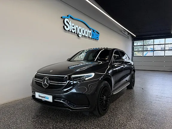 Mercedes-Benz Eqc400