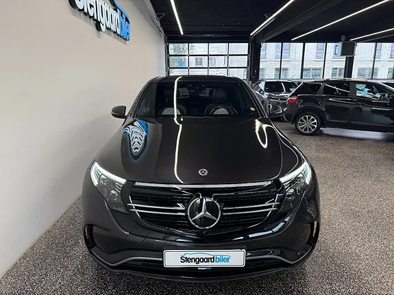 Mercedes-Benz Eqc400 2021 photo 3