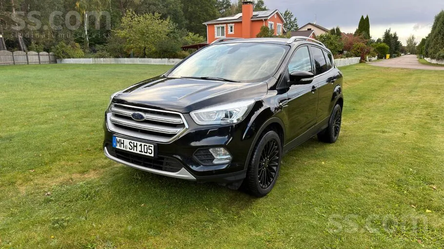 Ford Kuga