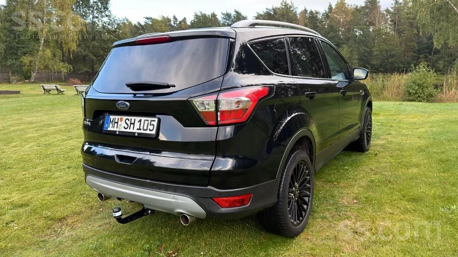 Ford Kuga 2019 photo 5