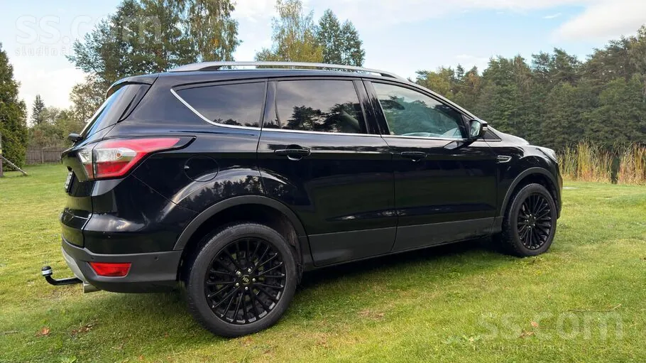 Ford Kuga 2019 photo 4