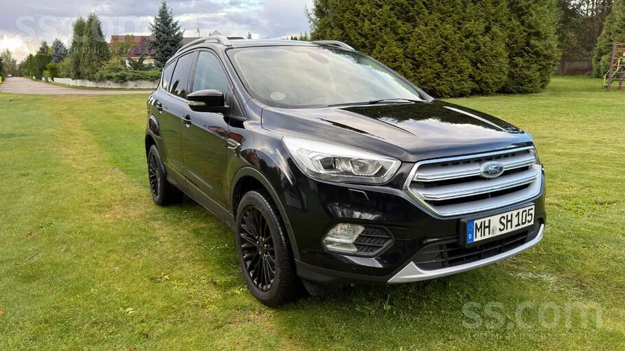 Ford Kuga 2019 photo 3