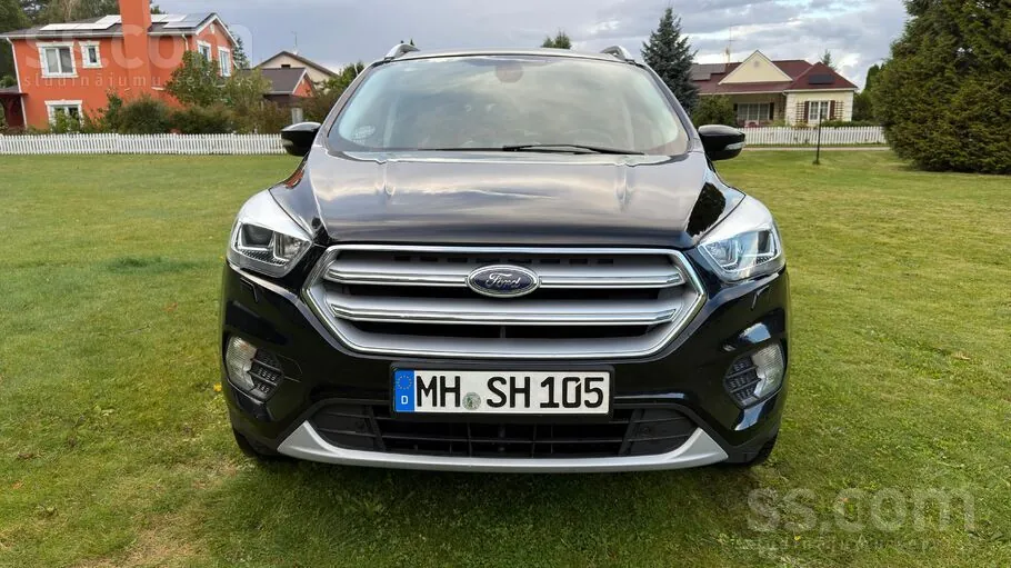 Ford Kuga 2019 photo 2