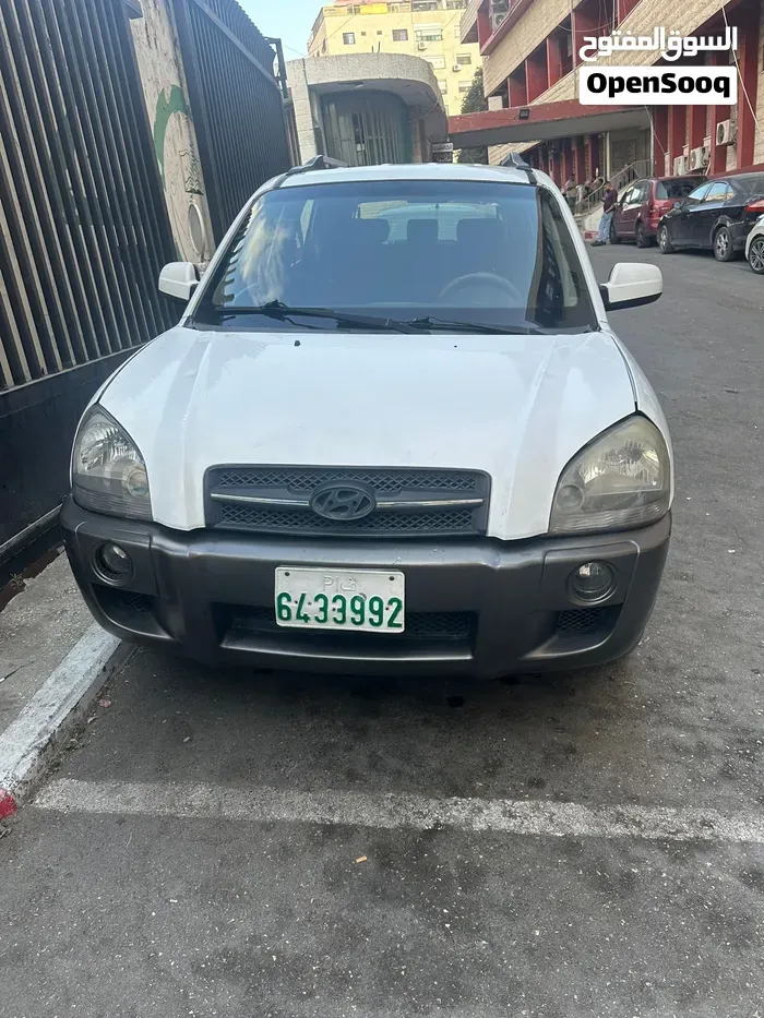 Hyundai Tucson 2006 photo 5