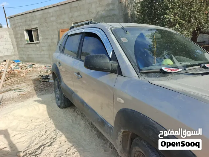 Hyundai Tucson 2006 photo 3