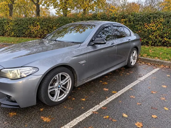 BMW 5 Series 2016 photo 4
