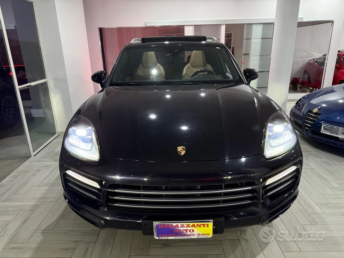 Porsche Cayenne 2019 photo 5