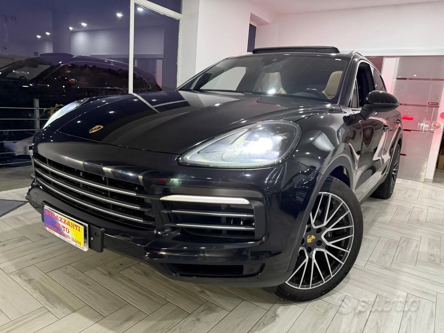 Porsche Cayenne 2019 photo 4