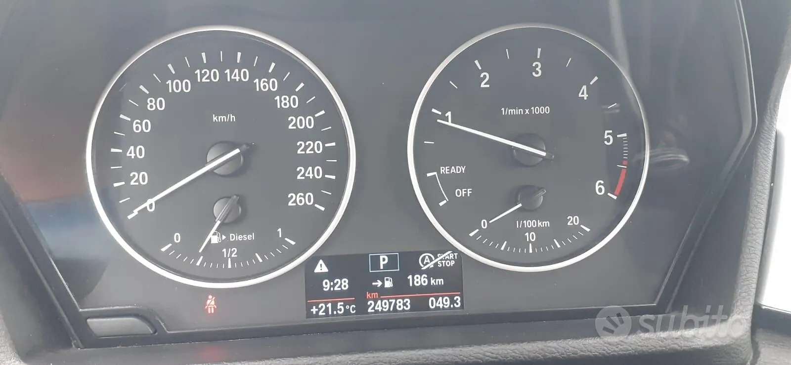 BMW X1 2017 photo 2