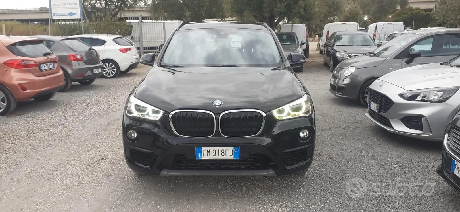 BMW X1