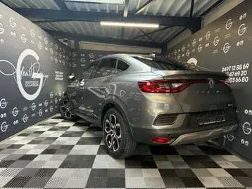 Renault Arkana 2022 photo 3