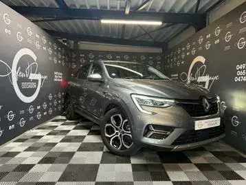 Renault Arkana 2022 photo 2