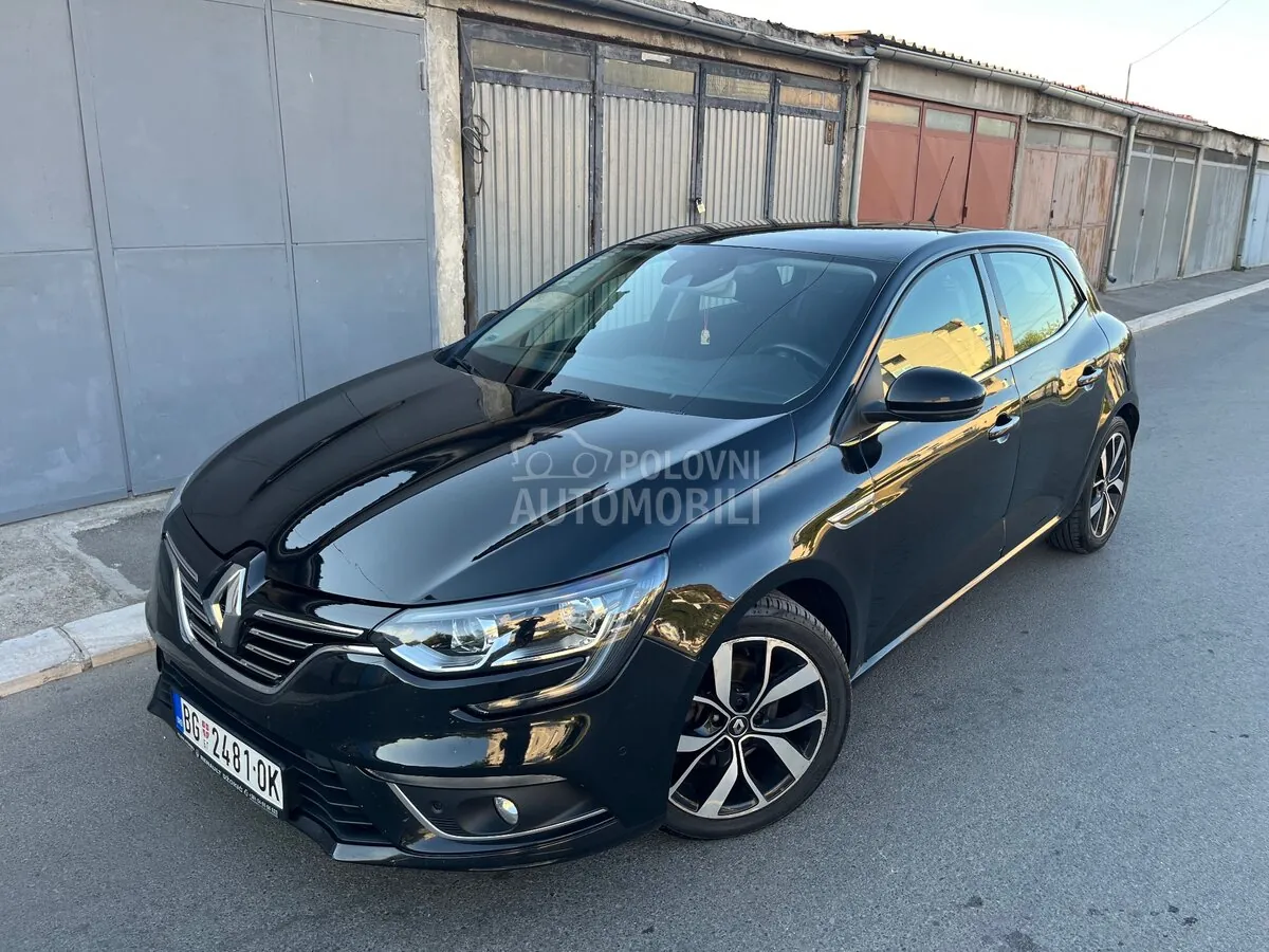 Renault Megane 2016 photo 5