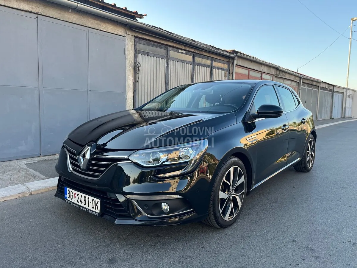 Renault Megane 2016 photo 4