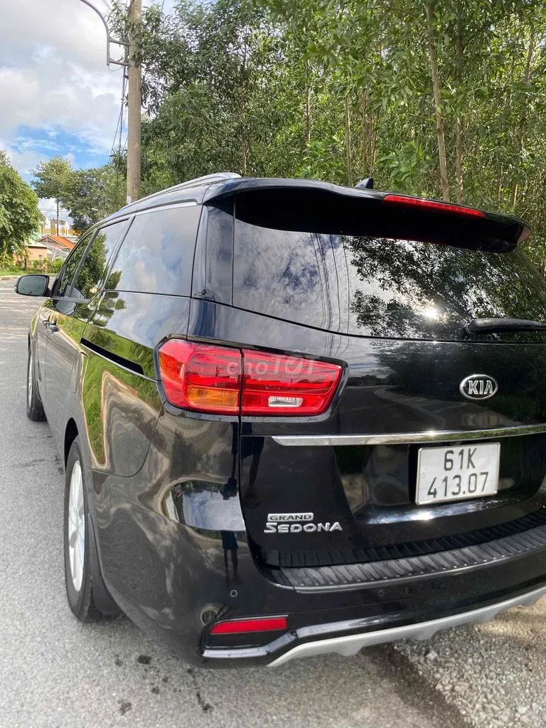 Kia Sedona 2021 photo 5
