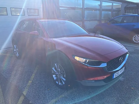 Mazda Cx-30 2021 photo 2